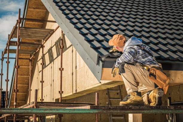 Steel Roofing in East Missoula, MT